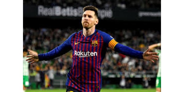 Messi-kontrakten slutter ved slutningen af sæsonen